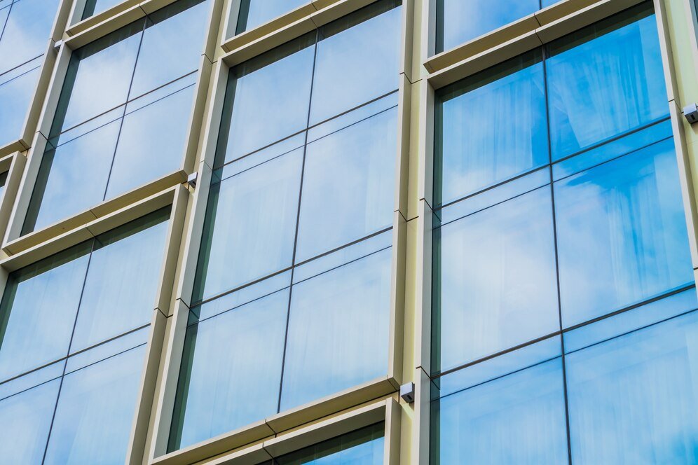 Residential glazing benefits.