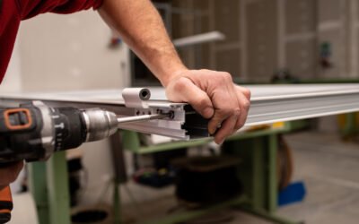 Unveiling the Strength: Understanding Aluminium Grades in Premium Glass Installations